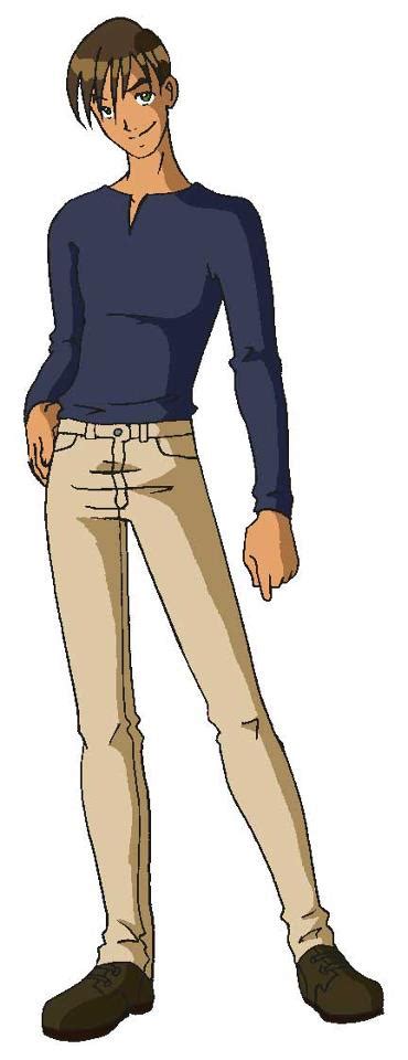 totally spies david
